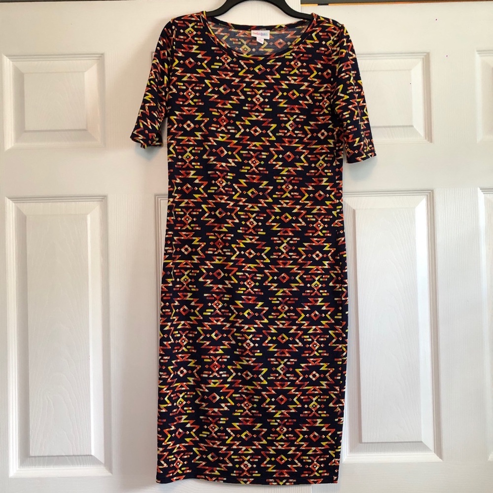 LuLaRoe Julia dress